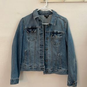 a.n.a denim jacket
